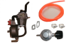 LPG Carburetor Conversion Kit for 3000-4000 Watt Generators