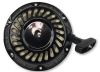 AlphaWorks two inch water pump recoil starter