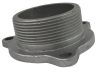 DuroMax two inch water pump three bolt inlet