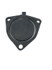 Ironton two inch water pump 3 bolt Inlet gasket with flapper