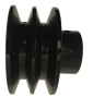 Viking 223cc engine 2 1/2" set screw Pulley