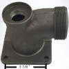 AlphaWorks two inch water pump outlet