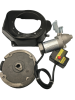 CR950 208cc Briggs & Stratton 110 volt electric start kit