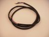 Key switch box extension harness 