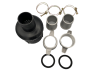 Predator two inch water pump hose connection kit
