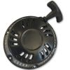 Predator High Flow Full Trash Pump with the 301cc engine pull start recoil 
