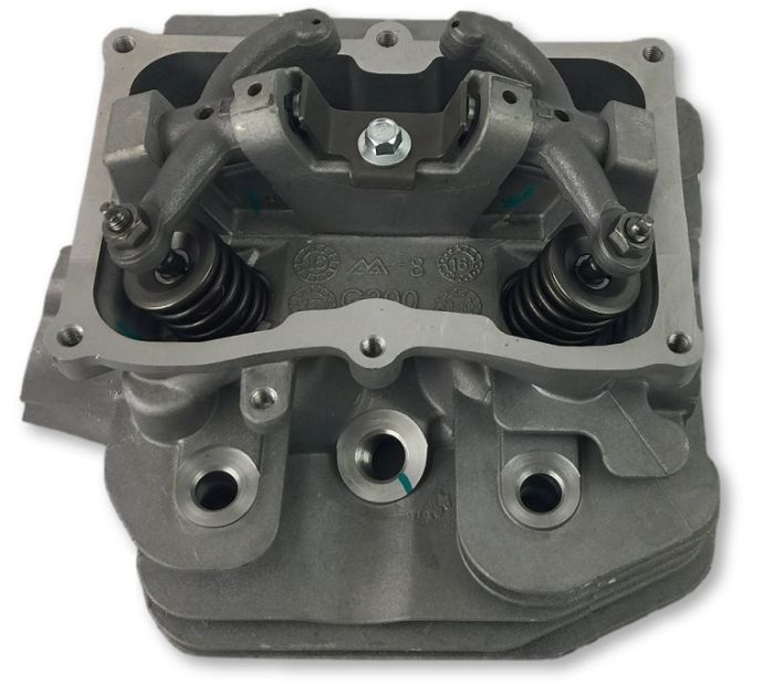 Brass Cylinder Head Bolt Cover From K And G Cycles
