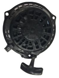 DR leaf vacuum with the 173cc Vertical engine New pull start recoil 
