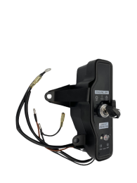 Lifan 7.0 HP with electric start replacement Key switch box with keys