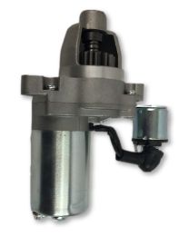 Powerhorse 3500 / 4500 watt Inverter generator Replacement starter motor with relay fits model LC4500i