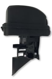 Predator 346cc - 420cc engine Air filter housing with filter