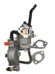 DeWALT DXGNR6500 6500 Watt Generator Tri fuel Conversion Carburetor 