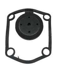 Predator two inch water pump four bolt intake gasket flapper one way valve