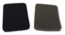 346cc - 420cc Generator Foam Air Filter Element set