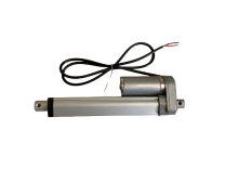 10 to 15 7/8 Inch (5 7/8" Stroke) 12 Volt Medium Duty 340LB Force Linear Actuator