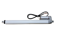 17 7/8 to 31 3/4 Inch (13 7/8" Stroke) 12 Volt Medium Duty 340LB Force Linear Actuator