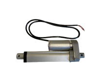 8 to 12 Inch (4" Stroke) 12 Volt Medium Duty 340LB Force Linear Actuator