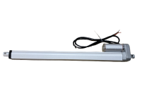 19 7/8 to 35 1/2 Inch (15 5/8" Stroke) 12 Volt Medium Duty 340LB Force Linear Actuator