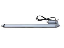 21 3/4 to 39 1/2 Inch (18 1/4" Stroke) 12 Volt Medium Duty 340LB Force Linear Actuator