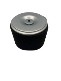 Lifan 9 HP 270CC engine round canister air filter element fits model LF177F-BQ