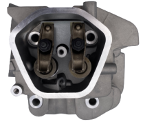 Togo power complete cylinder head for the 420cc generator with center bolt valve cover GG8000