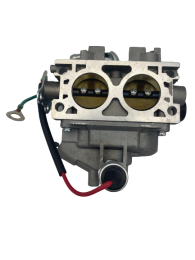Kohler CH940 32.5 HP 999cc Engine Carburetor with Gasket Set 
