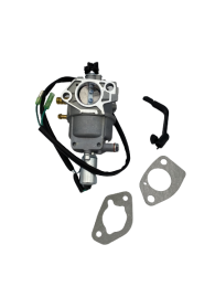 Champion 5500 / 6900 max Watt Duel Fuel generator replacement carburetor with gaskets