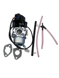 Honda EU3000I replacement carburetor with five wire step motor, gaskets and hoses
