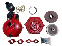 Irrigation Pump complete High Pressure pump to be mounted to a gasoline engine