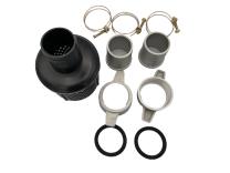 Red Lion two inch water pump hose connection kit