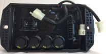 Cat 12000 watt generator Replacement AVR  voltage control unit 