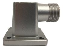 Ironton 1" pump Water pump outlet 