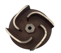 Champion two inch water pump impeller