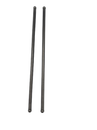 Powerhorse 420cc engine with center bolt valve cover set of two pushrods