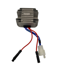 Rato R670 engine Voltage regulator 