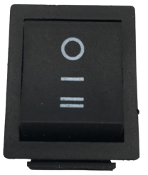Steele electric start generators Starter switch 
