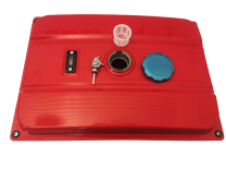 Predator 5500-9000 Watt Open-Frame 7 Gallon Generator Fuel tank 