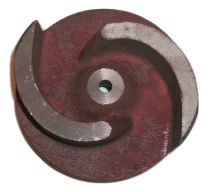 Predator and Champion Three inch semi trash pump Replacement impeller with 3/4 keyway shaft