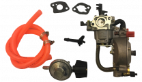 Ironton Semi-Trash water pumps LPG kit 