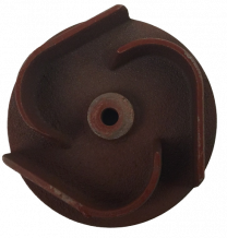 red lion two inch water pump impeller