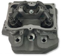 Generac 389cc complete cylinder head that have the 6 bolt valve cover 