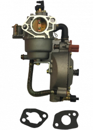 Predator 420cc engine Natural gas Carburetor conversion kit
