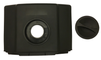 Predator 670cc air filter cover with screw cap