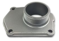 Water pump inlet fits Everbilt 2" pumps with the 4 bolt inlet