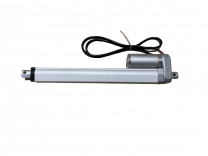 14 to 23 7/8 Inch (9 7/8" Stroke) 12 Volt Medium Duty 340LB Force Linear Actuator