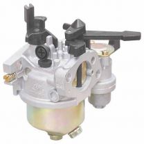STARK Gas-Powered Lancin Motor 360-Degree Swivel Base Concrete Vibrator Unit carburetor with gaskets