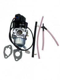 Honda EU3000IS replacement carburetor with step motor, gaskets and hoses