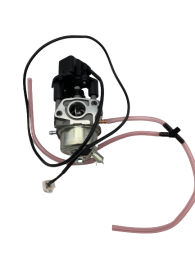 Honda EU3000IS replacement carburetor with four wire step motor, gaskets and hoses