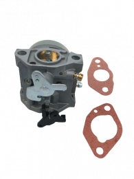 Honda GCV190 replacement carburetor with gaskets