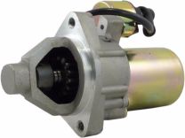 Powerhorse engine 420cc electric starter motor with relay